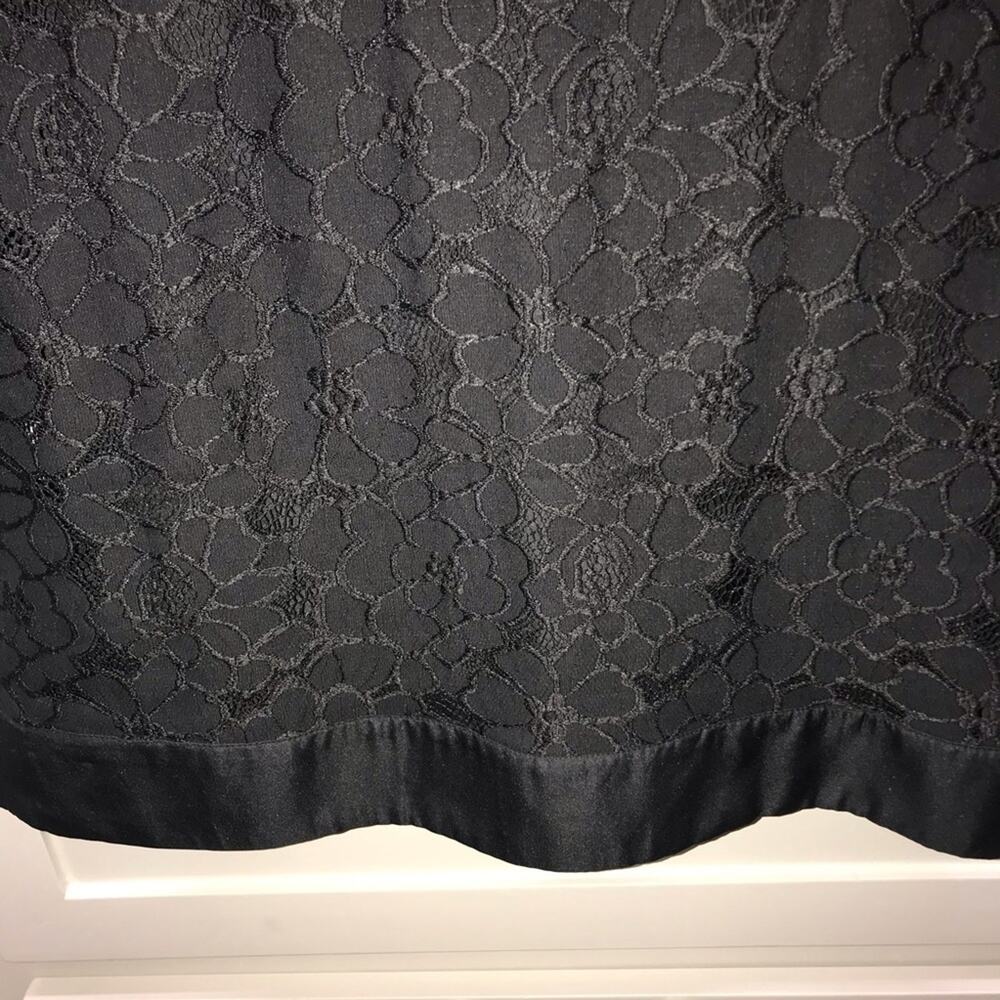 BB Dakota Terron Lace Dress Black XS - Picture 6 of 6